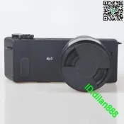 Sigma適馬DP3 Quattro家用長焦微單數碼防抖相機X3處理器DP3Q二手