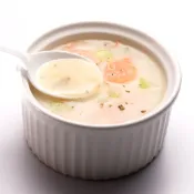 【金品】 海鮮巧達濃湯 250g/包 濃湯 冷凍食品 商用包裝 濃湯 點心早餐 玉米濃湯