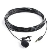【Saramonic 楓笛】SR-XLM1 全向性電容式領夾式麥克風(勝興公司貨)