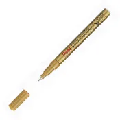 【史代新文具】飛龍Pentel MFP10-X 0.6mm 金色 極細字油漆筆