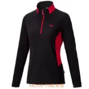 多件優惠【FIT維特】女款雙刷單搖保暖上衣 NW2105登山中層衣/刷毛衣/登山/露營/旅遊/野雁戶外