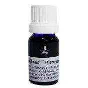 【BodyTemple 身體殿堂】3%德國藍洋甘菊芳療精油10ml(Chamomile German Blue)