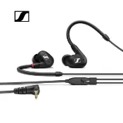 【HOTAI購】【Sennheiser】IE 100 PRO 入耳式監聽耳機 (黑) [北都]