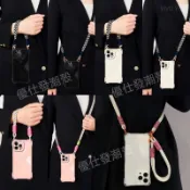 斜跨掛繩 四角掛繩防摔手機殼 VIVO Y31 Y39 Y38 Y21 Y72 Y55S Y50 Y20 Y19 Y17