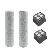 (店+)寵愛淨 追覓 洗地機 H13 flexreach / H14 GT / H14 ACE 副廠 絨毛滾刷 濾網 配件 耗材