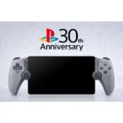 PlayStation Portal 30週年限量版 +包包+保貼  現貨 【飛鴻數位館】