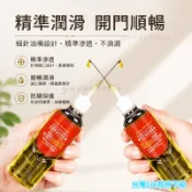拾光嚴選⭐台灣出貨⭐全場免運下殺 家用機械潤滑油門鎖去異響壓麵機跑步機電動車鏈條縫紉機油防寒布615 CCIL