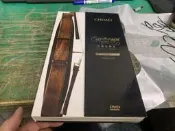 3片合售 DVD CHIMEI 奇美音樂 - 古典音樂家 極致系列 3DVD，奇美文化 96S