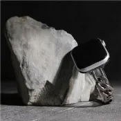 【ALL TIME 完全計時】鈦手作系列 四古鈦鏈 Apple watch通用錶帶 Ultra S11 S10