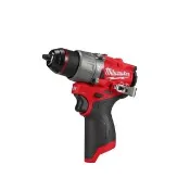 【Milwaukee 美沃奇】台灣公司貨 美沃奇 Milwaukee M12 FPD2 12V FUEL 無碳刷震動電鑽 電鑽 起子機 單主機