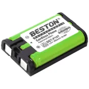 (店+)BESTON 無線電話電池 HHR-P107 適用Panasonic國際牌 無線電話
