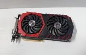 【小圓二手拍賣】微星 mSi GeForce GTX 1080 Ti GAMING 11G 顯示卡/11GB/非礦卡
