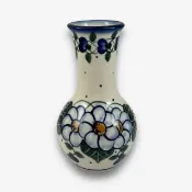 【SOLO 波蘭陶】波蘭製 WR 波蘭陶 14CM 花瓶