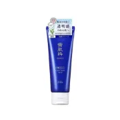 【日藥本舖】KOSE高絲雪肌粹潔淨洗面乳120g