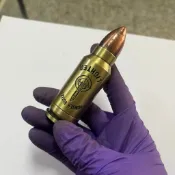 [沐沐屋]  子彈造型 新奇打火機