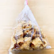 元昱豆皮 角螺 豆腐皮 黃金豆皮 油炸豆皮 豆皮 切片豆皮 黃豆 關東煮 滷味 薑母鴨 火鍋 乾貨 乾糧 元昱 素食分裝