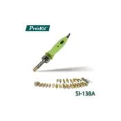 (店+)【Pro’sKit 寶工】SI-138A SI-138A-T 雙功率 烙畫 燙鑽筆 燒烙筆 26件組