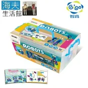 【海夫生活館】Gigo智高 小工程師系列 機器人羅比(7268)