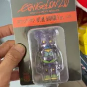 MEDICOM TOY BE@RBRICK EVA 初號機