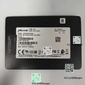 CRUCIAL/鎂光 1100 5300PRO 256G 480G 512G SATA SSD固態硬盤