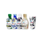 (店+)【ARIEL】P&G 強力洗淨 洗衣精系列 瓶裝/補充袋 超濃縮抗臭洗衣精