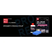 SFC日本 PROREC 超微粒子玻璃油膜去除劑 PR-003