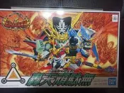 [大石頭]  BANDAI 組裝模型 SD BB戰士 110 轟天頑駄無