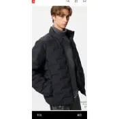 UNIQLO 科技羽絨外套 日本購入 尺寸XL