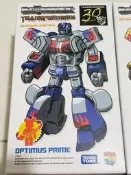Bearbrick200%變形金剛電影版擎天柱積木熊TRANSFORMERSBE@RBRICK30周年