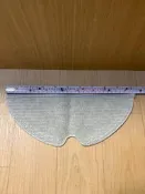 小米拖布 米家掃拖機器人1C 拖布(型號STYTJ01ZHM適用 ）