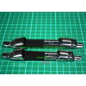 釣具 漁具 FUJI 富士 NS-6 捲線器座