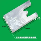 成名在望 紗網袋 水果套袋 防蟲網 楊桃防蟲保護膠袋薄膜套袋蘋果防蟲透氣水果袋透明保鮮促生長袋『ZW4851』