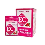 【愛合購】【五洲生醫】蔓越莓維他命EC口含錠 12包/盒