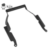 適用於 X-Max 300/XMAX 300 2025-摩托車導航支架-手機支架配件套件