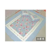 (店+)2025新款上市鄉村風拼布止滑地墊萬用墊也可當露營車墊子角落生物床包彼得兔