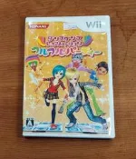 Wii日版遊戲- 勁爆熱舞 手舞足蹈派對（瘋電玩）無刮