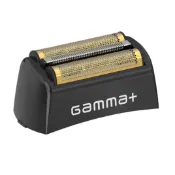 【OT專業理髮】GAMMA+ BOOSTED SHAVER 超薄抗敏鈦金三軌刀網蓋