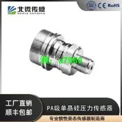 超低價BW-DKS-CP300 PA 級單晶矽壓力傳感器詢價