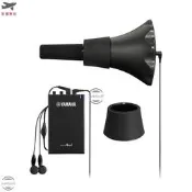 Yamaha SB5J Pickup Mute 全新 長號 拾音弱音器組 可接耳機 靜音練習