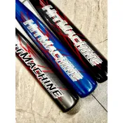 【熱火體育】ZETT Hitmechine 26S 碳纖 棒球鋁棒 JSBB 少年用 多款 BCT-776
