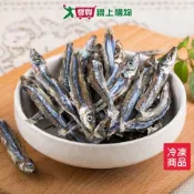 愛買線上購物 丁香魚乾100G±5%/包【愛買冷凍】
