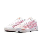 【NIKE 耐吉】籃球鞋 男鞋 運動鞋 實戰 包覆 緩震 JORDAN LUKA 77 PF 白粉 IF1611-103