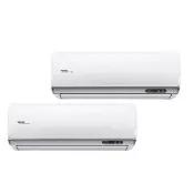 【HITACHI 日立】2-3坪+3-4坪一對二精品型變頻冷暖氣分離式空調(RAM-50YP/RAS-22YSP1+RAS-28YSP1)