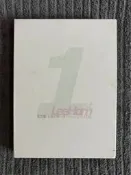 【星月】王力宏永遠的第壹天單曲TW臺新力首批宣傳單曲CD，帶歌詞便簽紙，復見齊全。實物圖自辯，售出不退不換，私