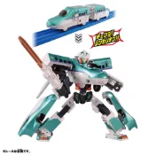PLARAIL鐵道王國 SGX05 新幹線變形機器人 H5隼號(2026復刻版) TP08985