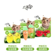 AFP 寵物玩具貓用 奔綠系列 含貓薄荷 貓玩具