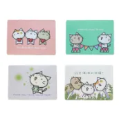 【久大文具】星星貓萬用卡/生日卡/感謝卡 (29565~8) 卡片 祝福卡 萬用卡 祝賀卡 025@0129