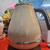 DeLonghi 迪朗奇KBOV1240J 2026年款快煮壺 電熱水壺 防止空燒 1L可以手沖咖啡全新商品