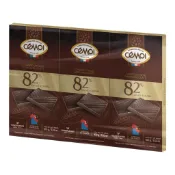 好市多Costco代購｜ CEMOI 82% 黑巧克力 100公克 X 6入 #133667