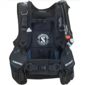 《SCUBAPRO》- LEVEL BCD｜【IDiver海怪水下】公司貨 保固兩年 水肺重裝 調節器